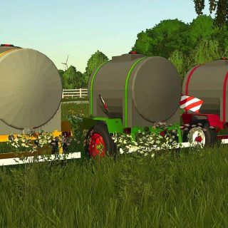 Tanque Lts V Fs Mod Farming Simulator Mod