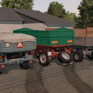 Autosan D V Fs Mod Farming Simulator Mod