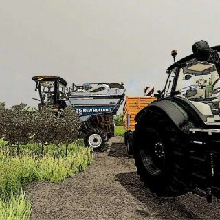 La Coronella V1 3 FS22 Mod Farming Simulator 22 Mod