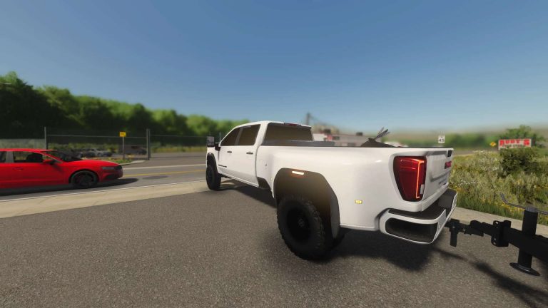 Gmc Denali V Fs Mod Farming Simulator Mod