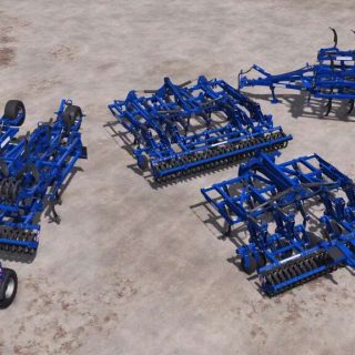 Rolmako U H Hp M Pack V Fs Mod Farming Simulator