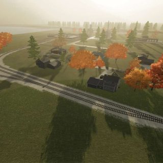 Jweezy S Railroad Savegame V Fs Mod Farming Simulator Mod