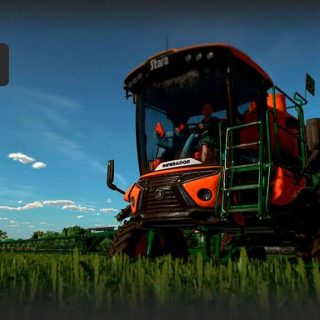 Stara Imperador V Fs Mod Farming Simulator Mod