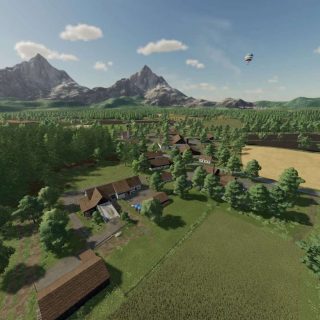 Hinterkaifeck Map V4 0 0 4 FS22 Mod Farming Simulator 22 Mod