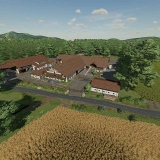 Hinterkaifeck Map V4 0 0 4 FS22 Mod Farming Simulator 22 Mod