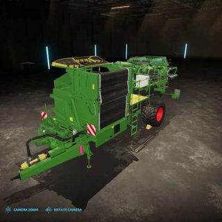 Ropa Keiler V Fs Mod Farming Simulator Mod