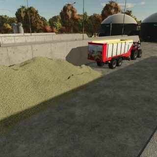 Bunker Silo Set Modular V1 0 0 0 FS25 Mod Farming Simulator 22 Mod