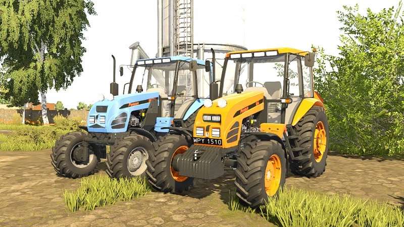Pronar 82 V1 0 FS22 Mod Farming Simulator 22 Mod