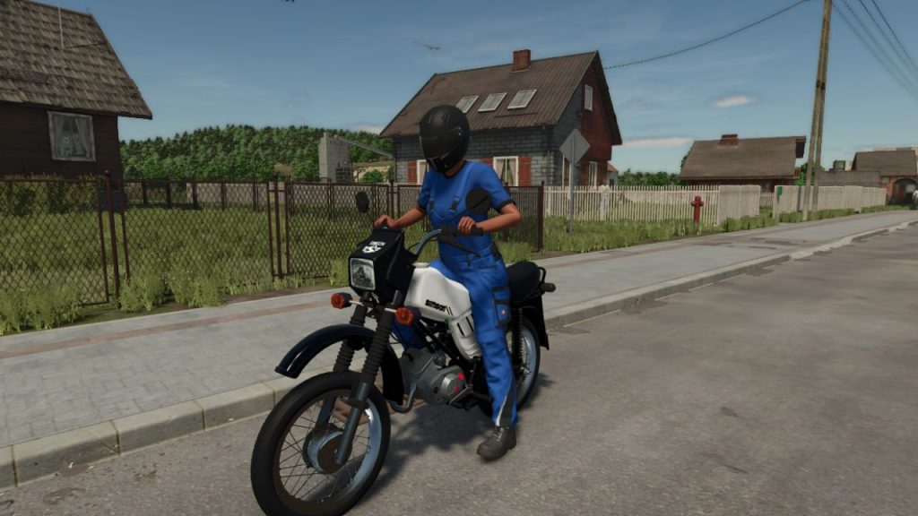 Simson S V Fs Mod Farming Simulator Mod