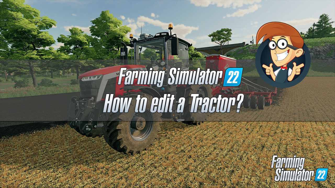 How to Download and Install Mods  Farming Simulator 22 Tutorial 