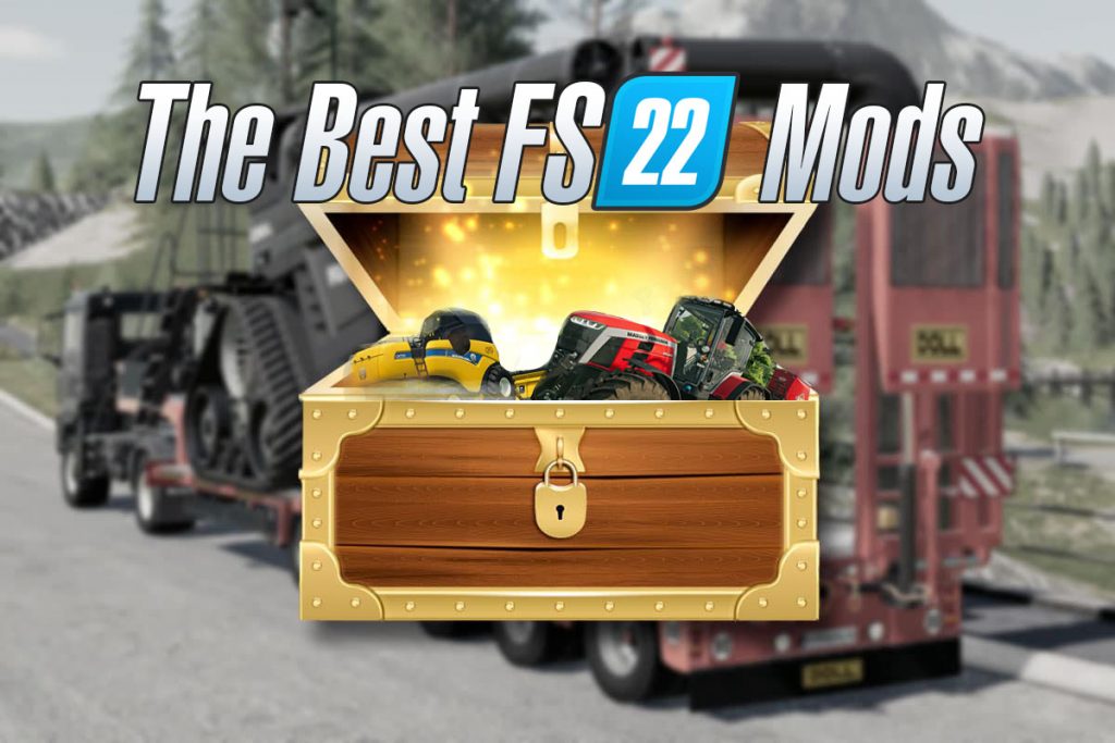 Where to Find Those The Best FS22 Mods FS22 Modding Discord