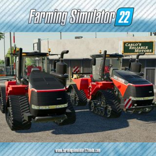 10 The Best Tractors Mods for Farming Simulator 22 | FS22 Tractors