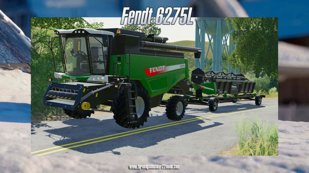 10 The Best Harvesters Mods For Farming Simulator 22 Fs22 Combines 2178