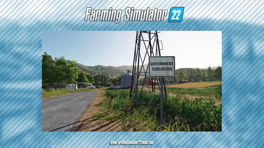farming simulator 22 government subsidy