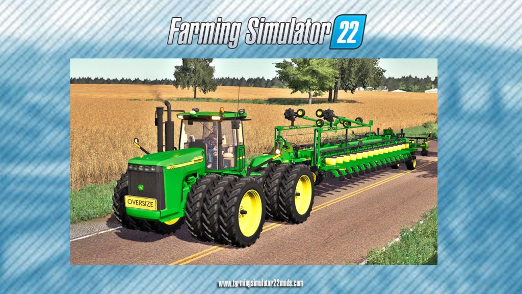 farming simulator 22 john deere mods
