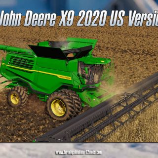 10 The Best Harvesters Mods for Farming Simulator 22 | FS22 Combines