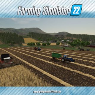 free download fs22 precision farming