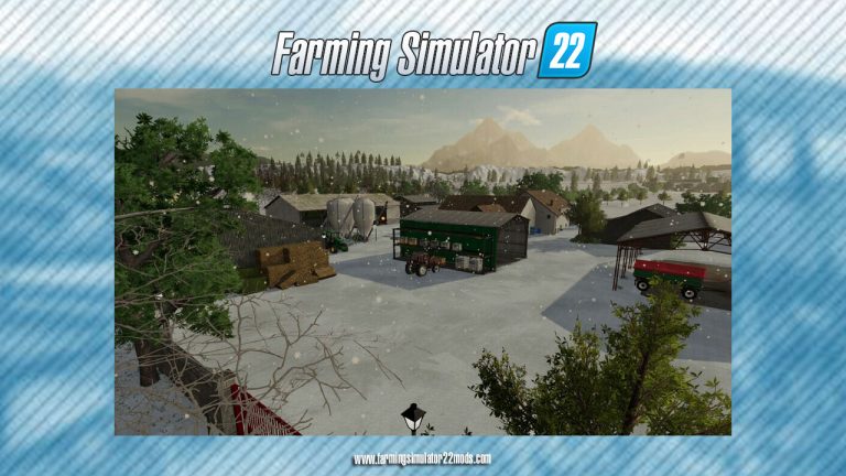 10 The Best Maps Mods for Farming Simulator 22 (All Free) - FS22mods