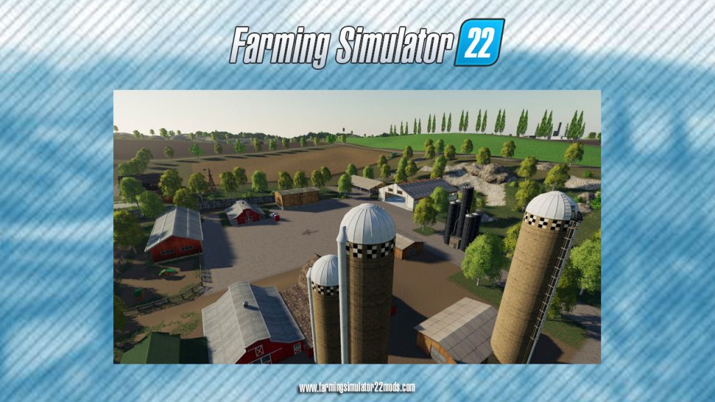 10 The Best Maps Mods for Farming Simulator 22 (All Free) FS22mods
