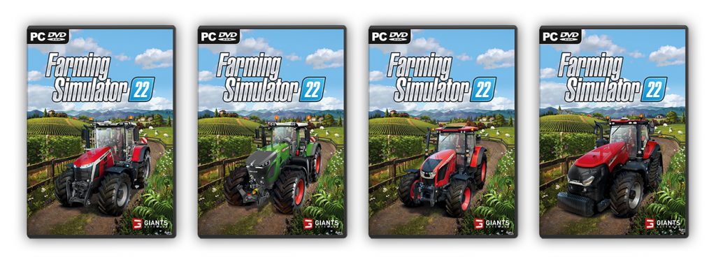Farming Simulator 22 Release Date And Trailer Pre Order Now 1569