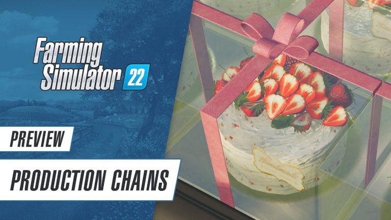Preview Production Chains In Farming Simulator 22 Fs22 6584