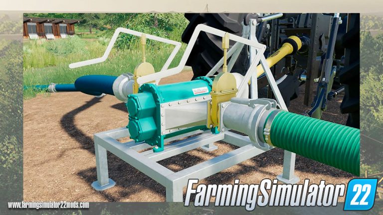 Fs22 Manure System V10 Farming Simulator 22 Mod Fs22 Mod 3761