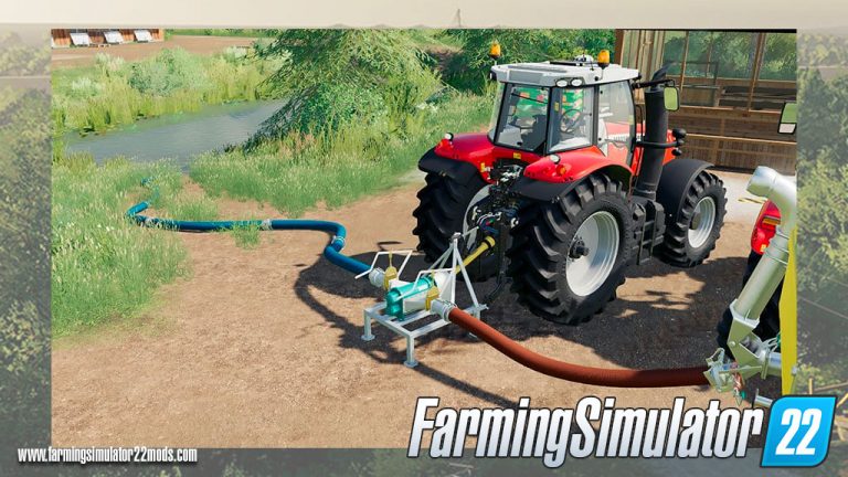 Fs22 Manure System V10 Farming Simulator 22 Mod Fs22 Mod 0285