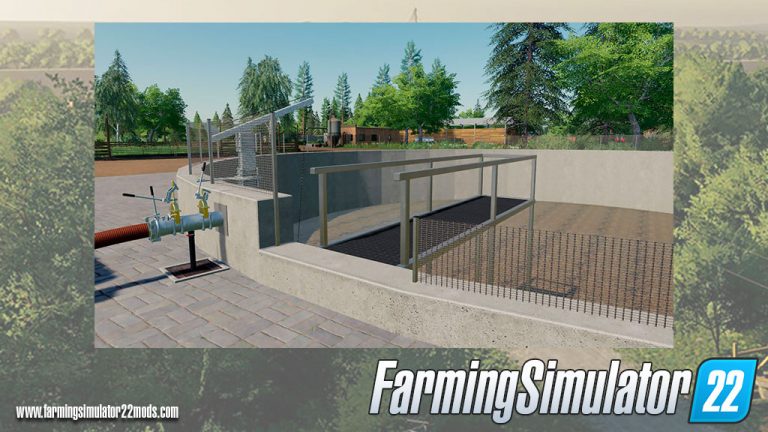 Fs22 Manure System V10 Farming Simulator 22 Mod Fs22 Mod 2525