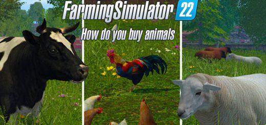 Farming Simulator 22 – Making Money With Pigs