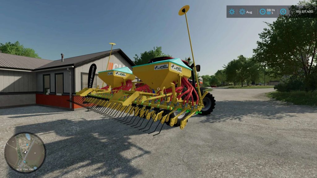 Agrisem Combiplow 4m Pflug V10 Fs22 Farming Simulator 22 Mod Fs22 Mod 8239