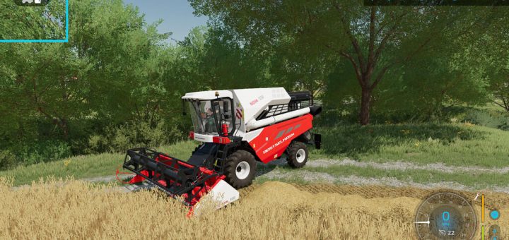 Macdon Fd75 Header Pack V10 Fs22 Farming Simulator 22 Mod Fs22 Mod 3525