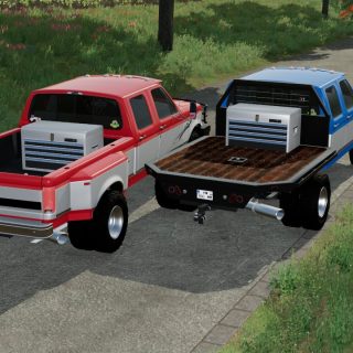 Ford Obs 1997 V1.0 Fs22 Mod 