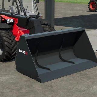 MX Godet v1.0 FS22 - Farming Simulator 22 Mod | FS22 mod