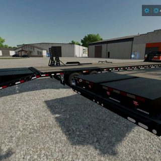 PJ Trailer Pack V1.0 FS22 - Farming Simulator 22 Mod | FS22 mod