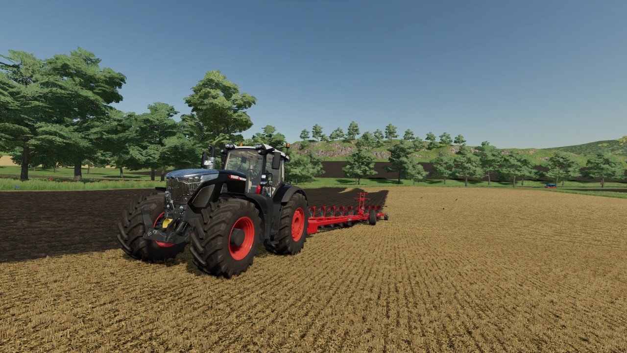 Shader iiBeeZoV22 V2.0 FS22 - Farming Simulator 22 Mod