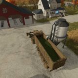 Universal Purchase Silo V Fs Farming Simulator Mod Fs Mod