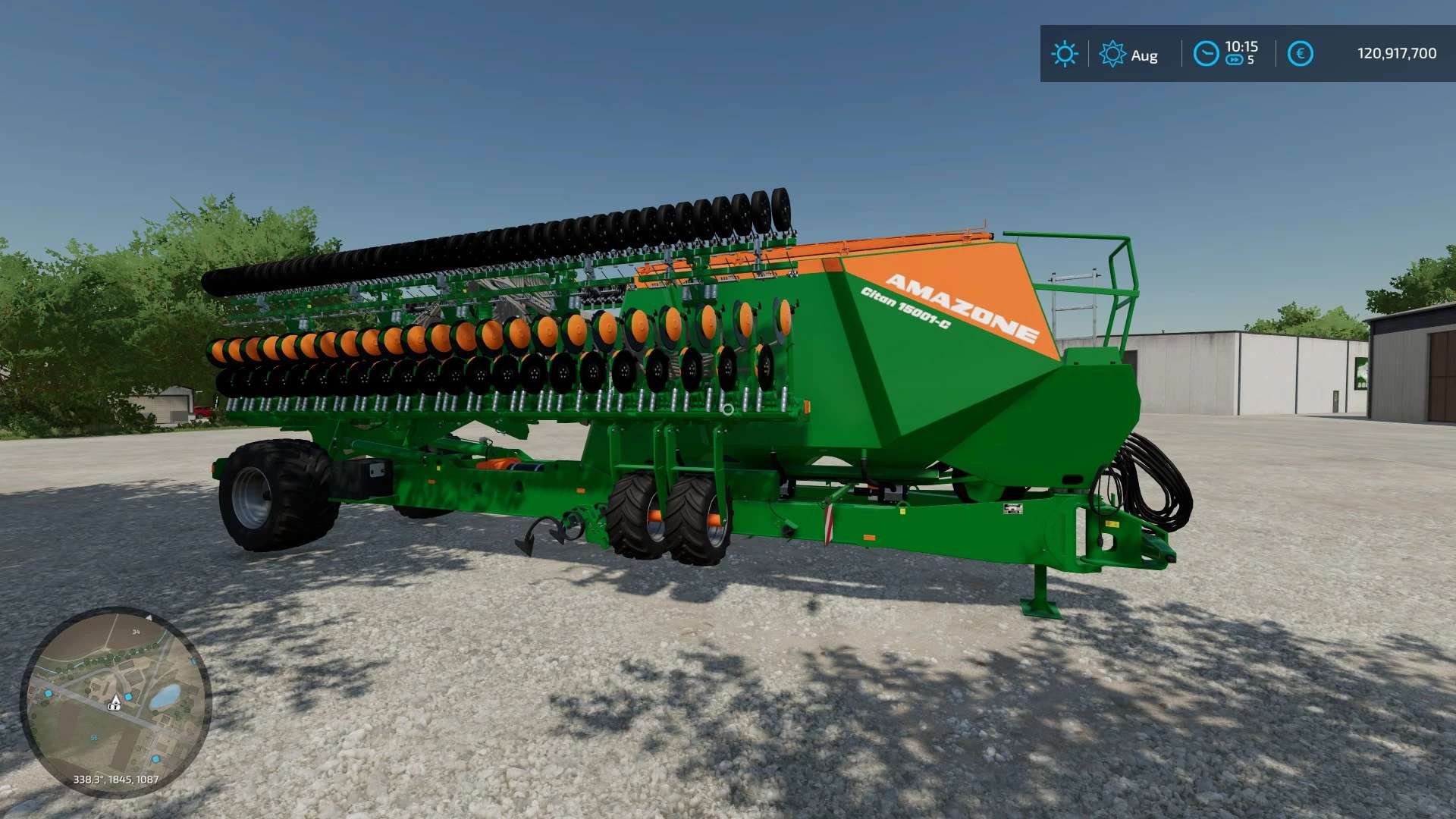 Citan 15001 C Multi Fruit V101 Fs22 Farming Simulator 22 Mod Fs22 Mod 1737