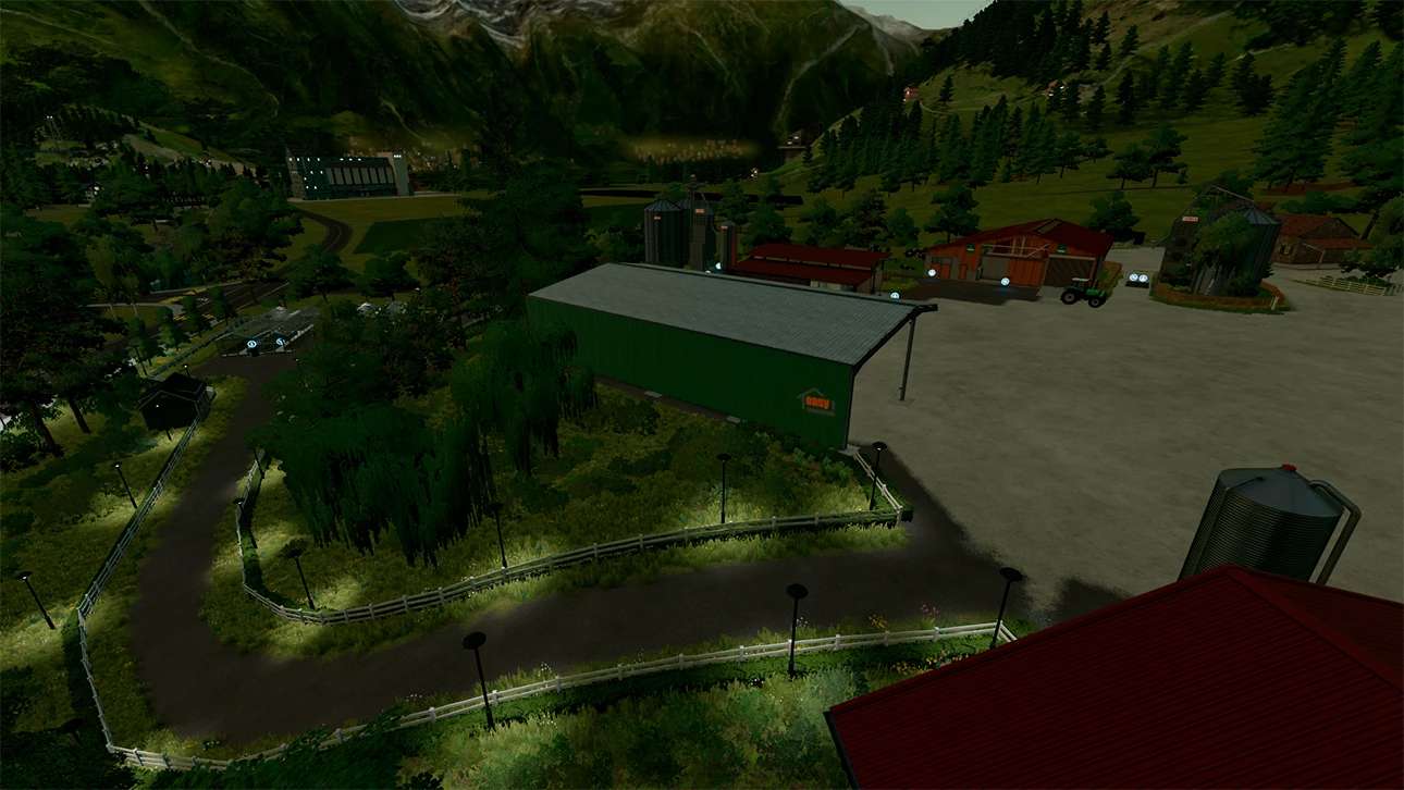 Erlengrat Map Savegame And Mods By Skayrus V10 Fs22 Farming Simulator 22 Mod Fs22 Mod 0691