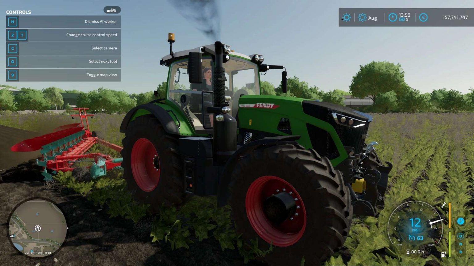 Fendt By Alex Blue V Fs Mod Farming Simulator Mod