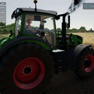 Fendt By Alex Blue V Fs Mod Farming Simulator Mod