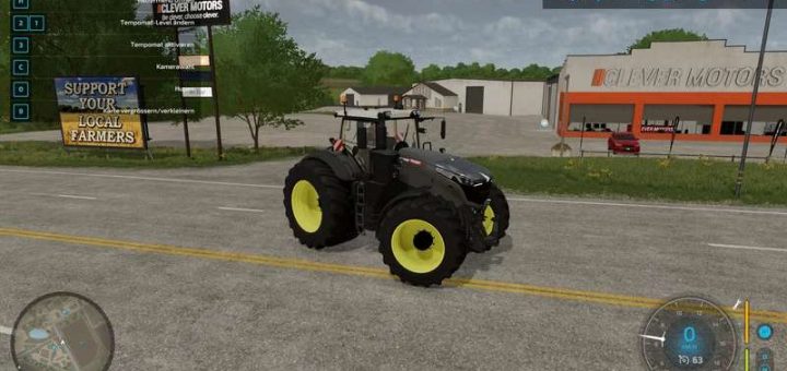 farming simulator 19 multiplayer cars