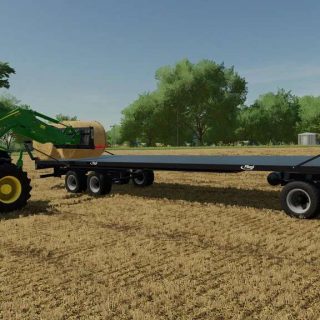 Fliegl Dpw V Fs Mod Farming Simulator Mod