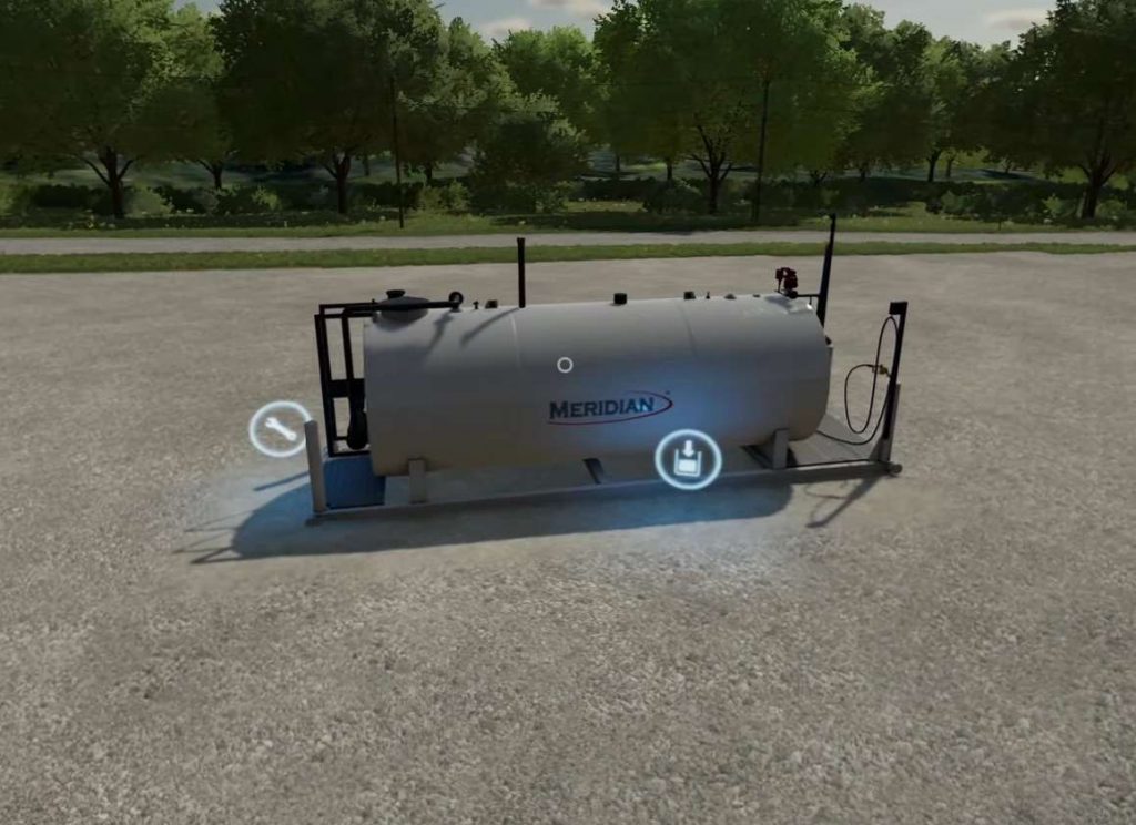 Herbicide Tank V10 Object Farming Simulator 2022 Mod Ls 2022 Mod
