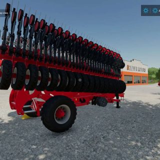 Horsch Serto 12SC Convert v1.0 FS22 Mod | Farming Simulator 22 Mod