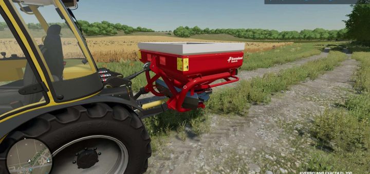 LSFM BigBag Pack v1.0 FS22 - Farming Simulator 22 Mod | FS22 mod