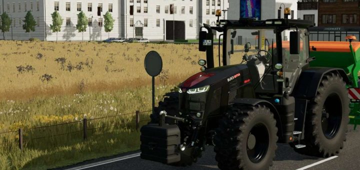 Ford Tw10 V10 Fs22 Farming Simulator 22 Mod Fs22 Mod 8830