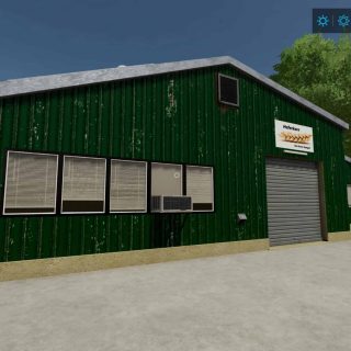 Seeds Factory v1.1 FS22 Mod | Farming Simulator 22 Mod