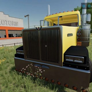 WesternStar Lowmax v1.1 FS22 - Farming Simulator 22 Mod | FS22 mod