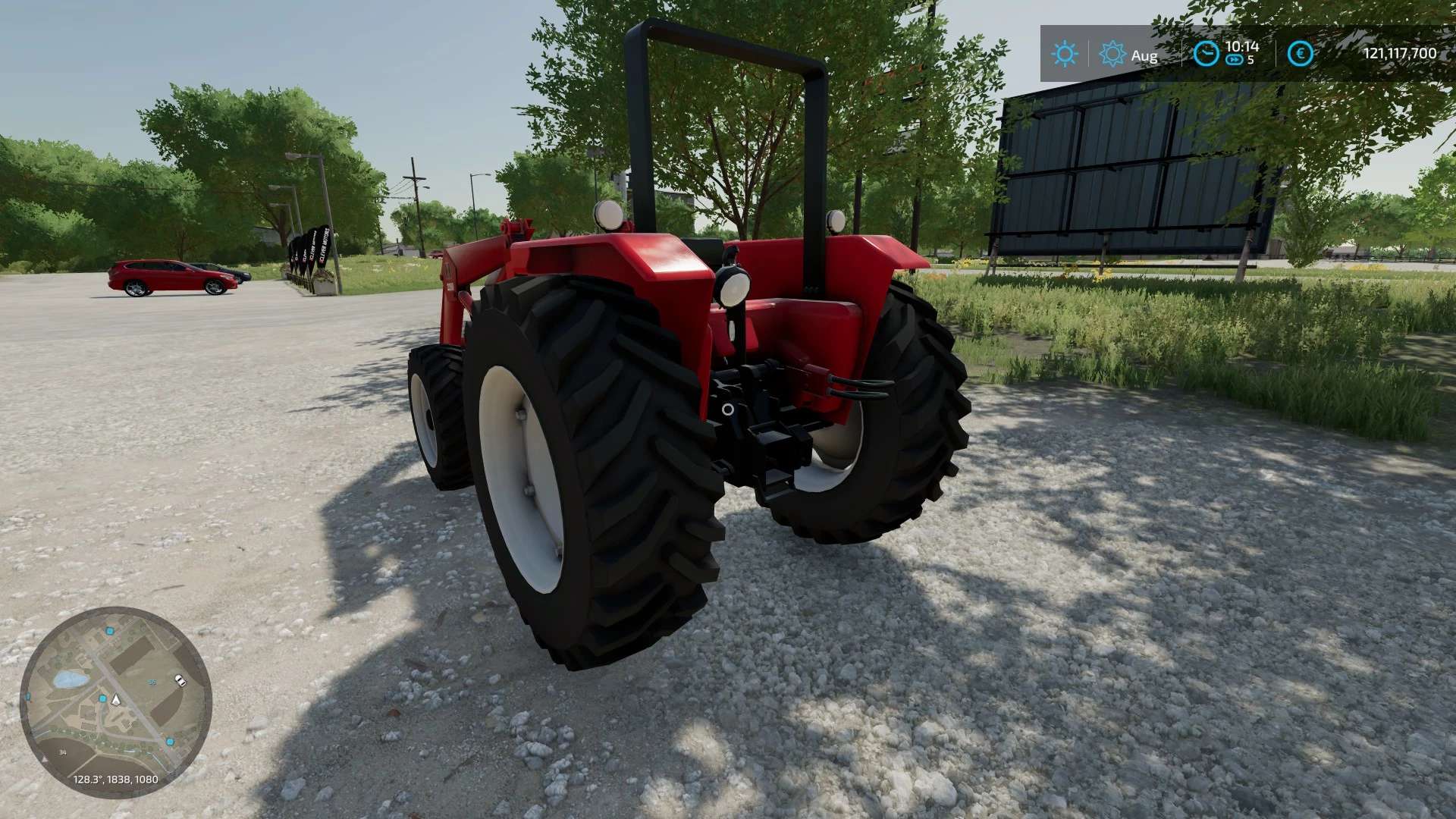 Case Ih 4200 Utility Series V10 Fs22 Farming Simulator 22 Mod Fs22 Mod 5324