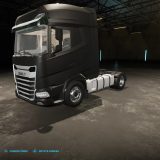 DAF XG+ V1.0 FS22 Mod | Farming Simulator 22 Mod